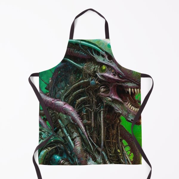 Item preview, Alien Xenomorph - Sci Fi Art concept designed and sold by Delerat7.