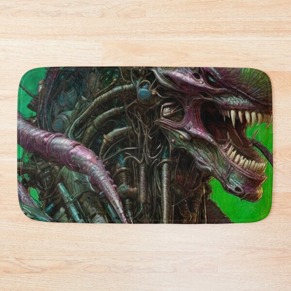 Item preview, Alien Xenomorph - Sci Fi Art concept designed and sold by Delerat7.