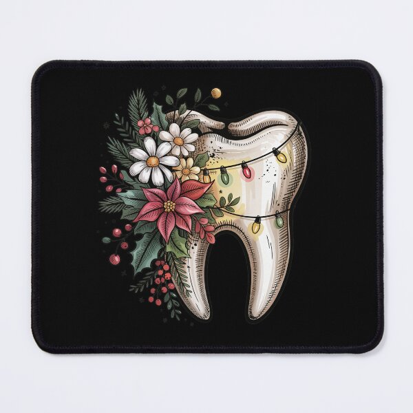 Item preview, christmas tooth  designed and sold by jkrphoto.
