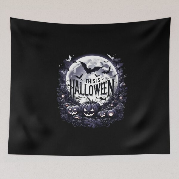 Item preview, This Is Halloween Style designed and sold by BladiWear.