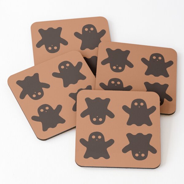 Item preview, Spooky Ghosty Ghost - Simple Minimalistic Silhouette designed and sold by SChristineBrink.