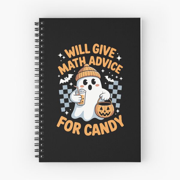 Item preview, WILL GIVE MATH ADVICE FOR CANDY designed and sold by jkrphoto.