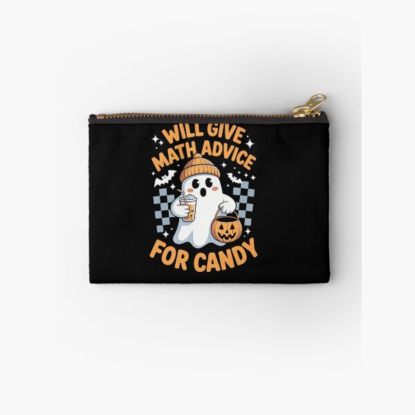 Item preview, WILL GIVE MATH ADVICE FOR CANDY designed and sold by jkrphoto.