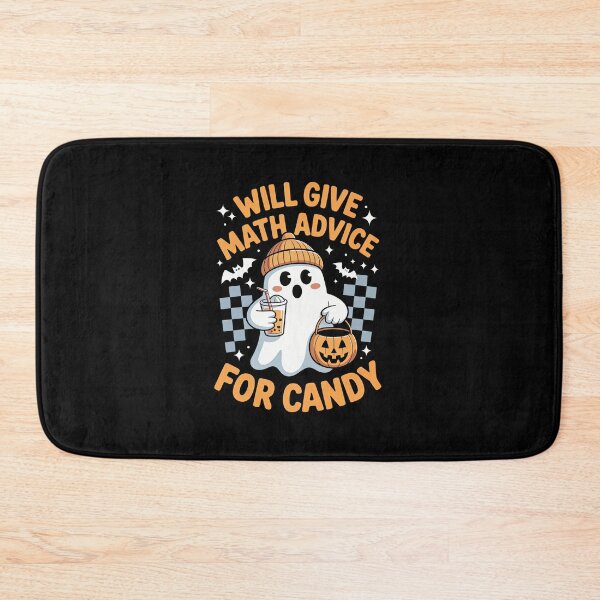 Item preview, WILL GIVE MATH ADVICE FOR CANDY designed and sold by jkrphoto.
