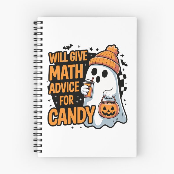 Item preview, WILL GIVE MATH ADVICE FOR CANDY designed and sold by jkrphoto.