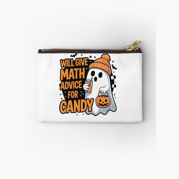 Item preview, WILL GIVE MATH ADVICE FOR CANDY designed and sold by jkrphoto.