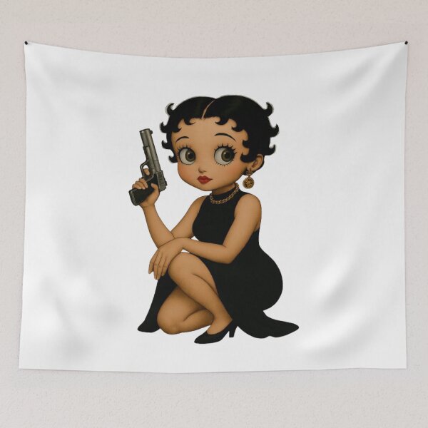 Item preview, BETTY BOOP designed and sold by CHRIST5000.