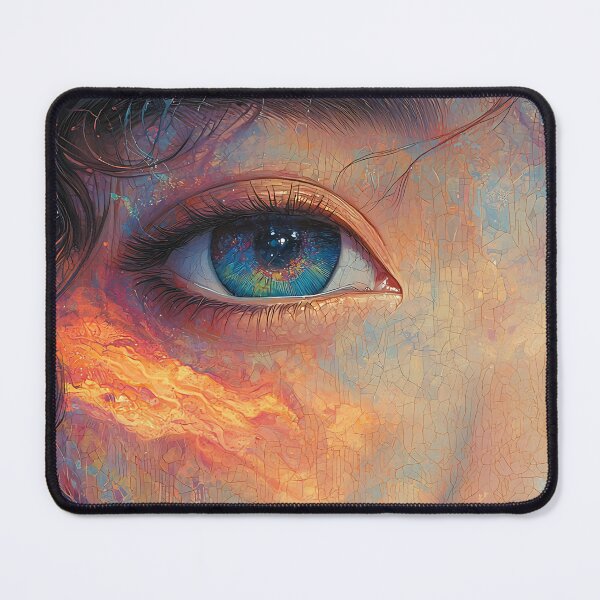 Item preview, Eyes of the Cosmos – The Fire Within designed and sold by MetroEnvision.