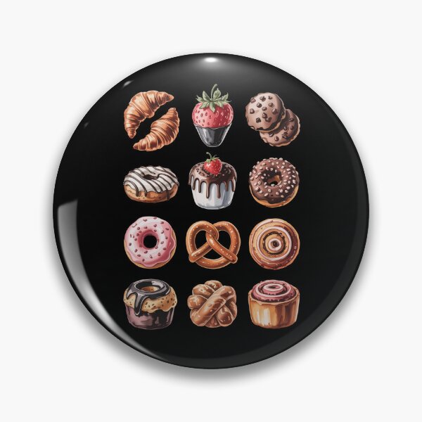 Item preview, Delectable Pastry Collection designed and sold by jkrphoto.