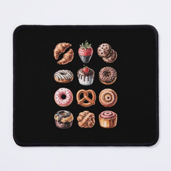 Item preview, Delectable Pastry Collection designed and sold by jkrphoto.