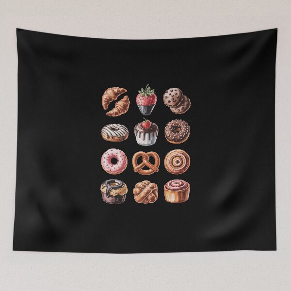 Item preview, Delectable Pastry Collection designed and sold by jkrphoto.