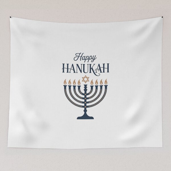 Item preview, Happy Hanukah designed and sold by jkrphoto.