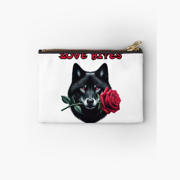 Item preview, Love Bites Wolf designed and sold by Mark Cannon.