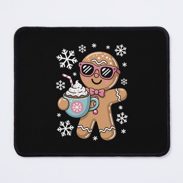 Item preview, Cute Boy Gingerbread designed and sold by jkrphoto.