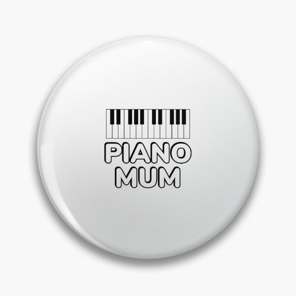 Item preview, Piano Mum designed and sold by Inspirationmotivation.
