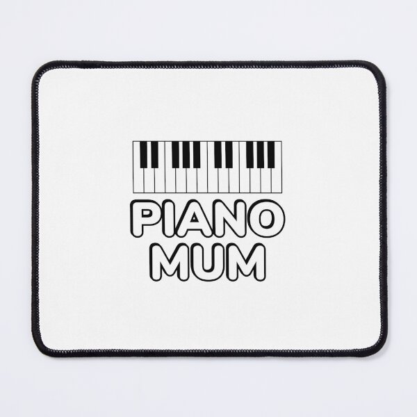 Item preview, Piano Mum designed and sold by Inspirationmotivation.