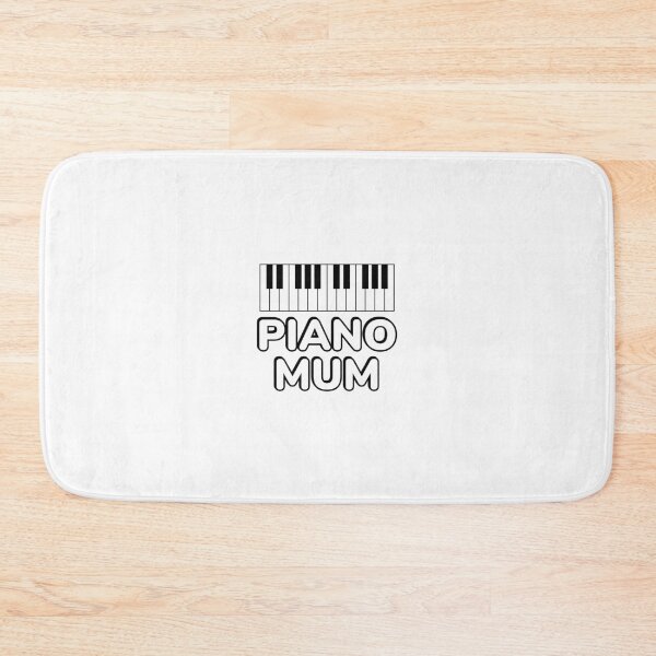 Item preview, Piano Mum designed and sold by Inspirationmotivation.