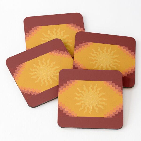 Item preview, Radiant Sunshine - Happy Sol designed and sold by Vanessa Priest.
