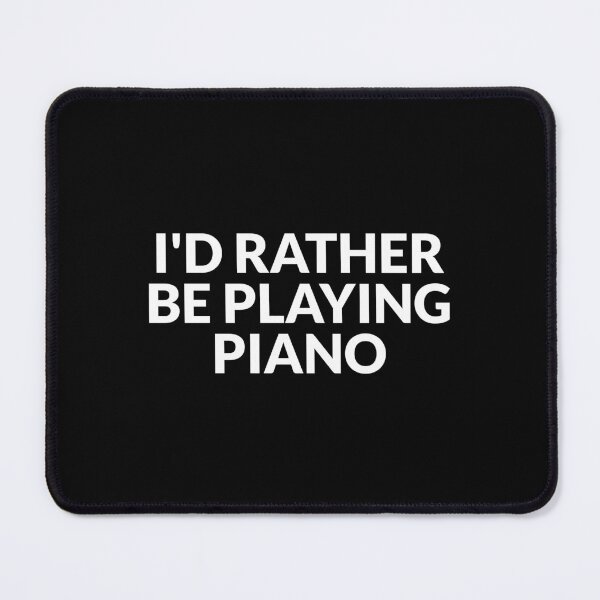 Item preview, Piano player designed and sold by Inspirationmotivation.