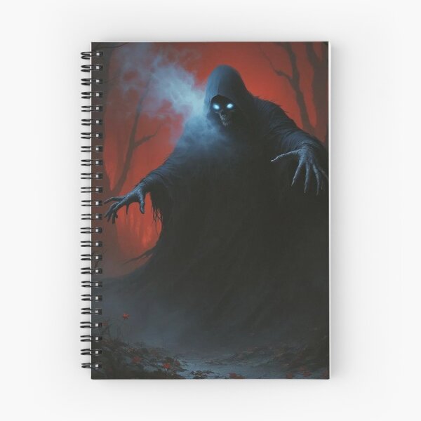 Item preview, GHOST SPECTER SUPERNATURAL ENTITY designed and sold by Catalina Kate.