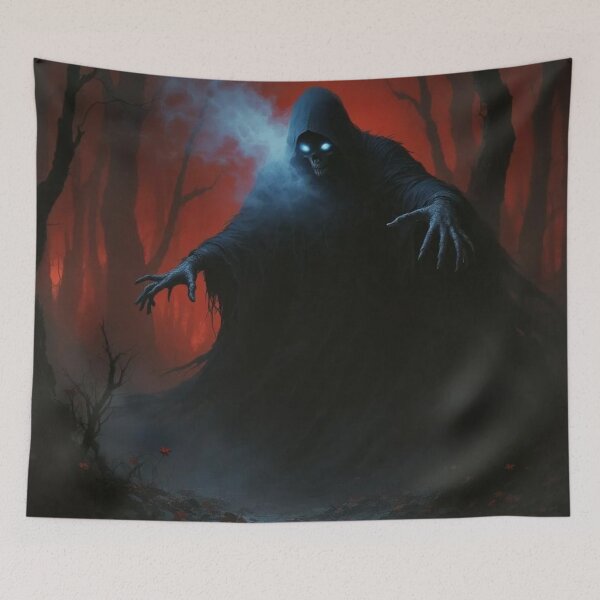 Item preview, GHOST SPECTER SUPERNATURAL ENTITY designed and sold by Catalina Kate.