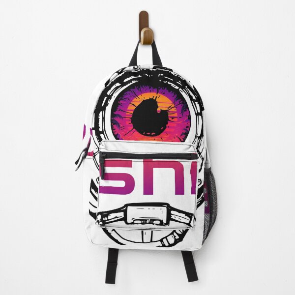 Item preview, Yoshida Cyberoptics - Cyberpunk/Synthwave Eye designed and sold by grix9.