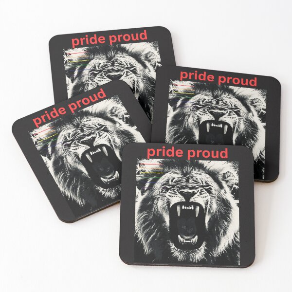 Item preview, Pride proud. designed and sold by Tribal Vibes D.L.