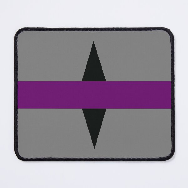 Item preview, Demispike Pride designed and sold by BeccaPaintmore.