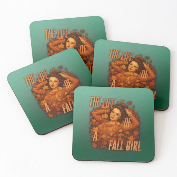 Item preview, The Life of a Fall Girl designed and sold by jlechuga.