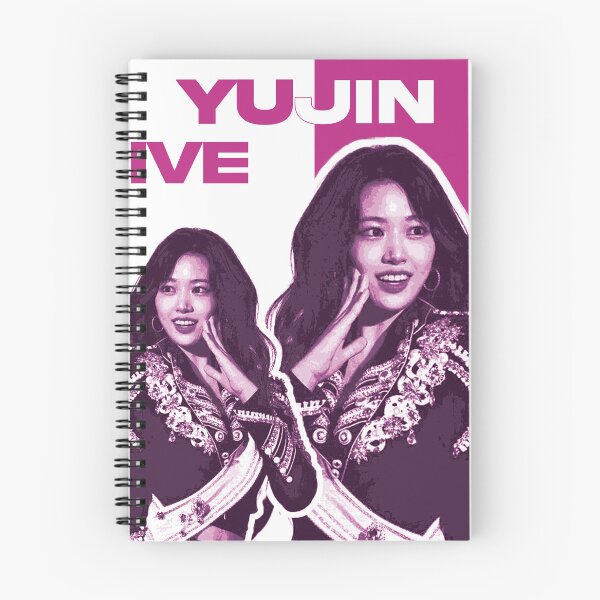 Item preview, YUJIN IVE designed and sold by 3ndizone.