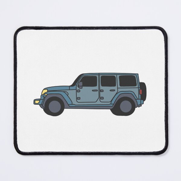 Item preview, Four wheel drive / Truck designed and sold by Natalie-Mikac.