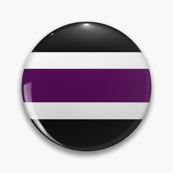 Item preview, Black Stripe Asexual Pride designed and sold by BeccaPaintmore.