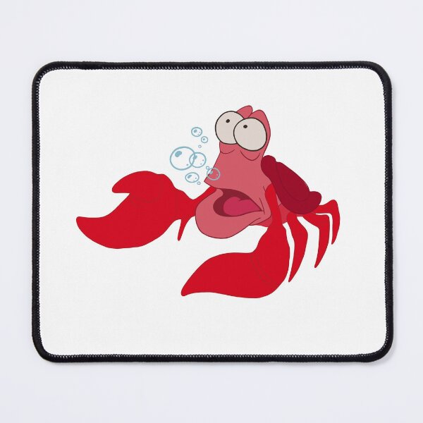 Item preview, crab under the sea designed and sold by Natalie-Mikac.