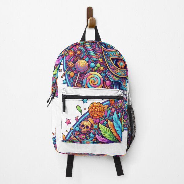 Item preview, Candy Skull Carnival designed and sold by BLVD DESIGNS.