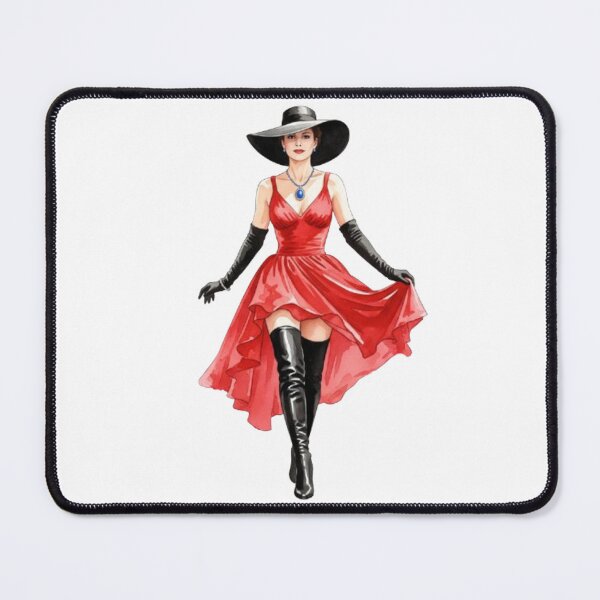 Item preview, "Retro Glamour: Charm and Audacity of Pin-Ups” designed and sold by CHRIST5000.