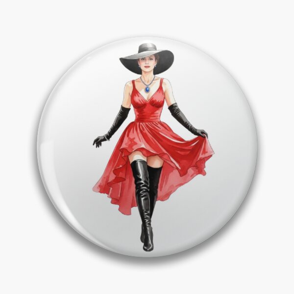 Item preview, "Retro Glamour: Charm and Audacity of Pin-Ups” designed and sold by CHRIST5000.