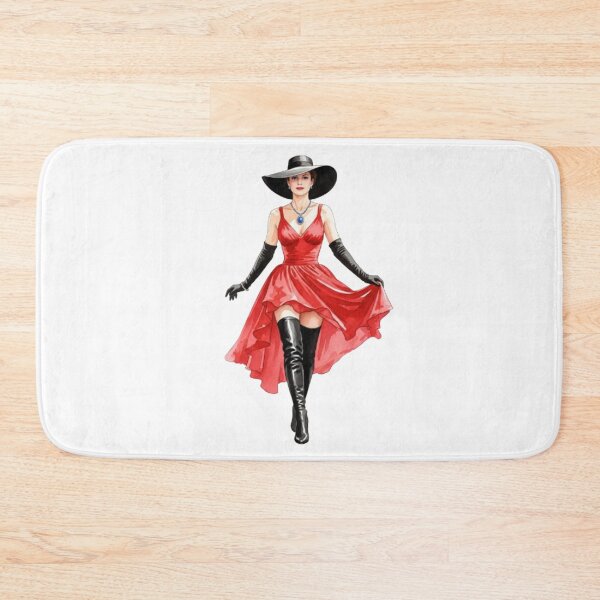Item preview, "Retro Glamour: Charm and Audacity of Pin-Ups” designed and sold by CHRIST5000.