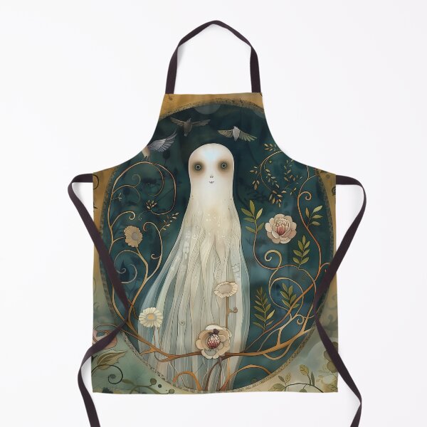 Item preview, Ethereal Spirit – Halloween Art designed and sold by Frame & Fold.