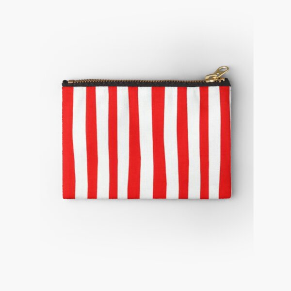 Item preview, Red White Striped Pattern Classic Candy Stripe designed and sold by Ed & Harmony.