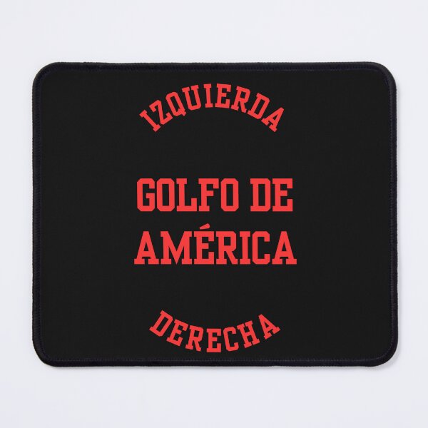 Item preview, Izquierda, Golfo de América, derecha. designed and sold by Tribal Vibes D.L.