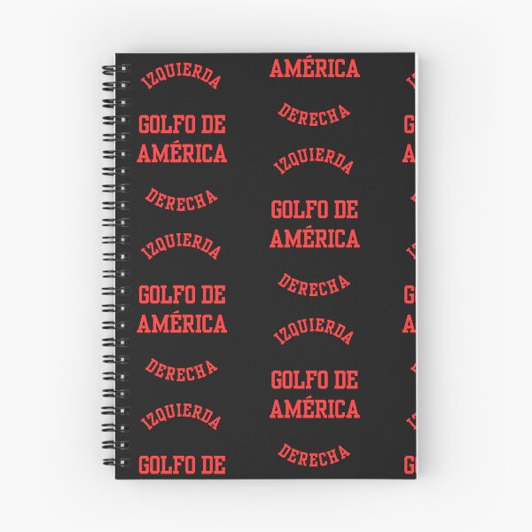 Item preview, Izquierda, Golfo de América, derecha. designed and sold by Tribal Vibes D.L.