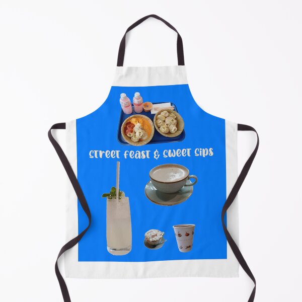 Item preview, Street Feast & Sweet Sips designed and sold by Sibyl-Arts.