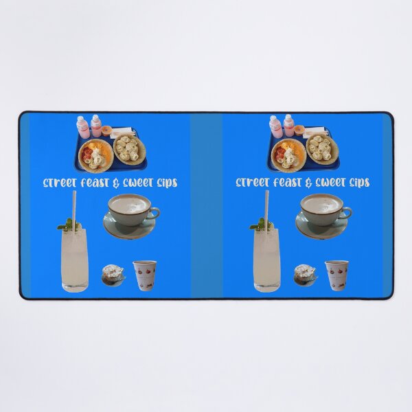 Item preview, Street Feast & Sweet Sips designed and sold by Sibyl-Arts.