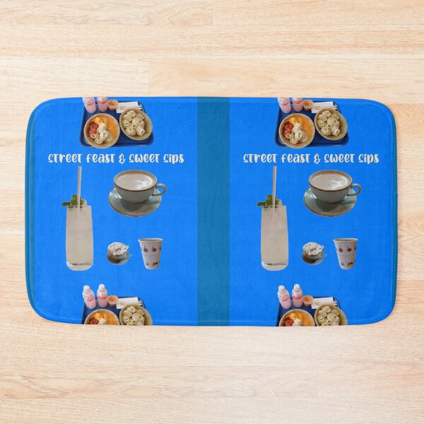 Item preview, Street Feast & Sweet Sips designed and sold by Sibyl-Arts.