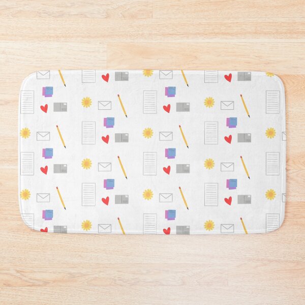 Item preview, Letter writing stickers designed and sold by Natalie-Mikac.