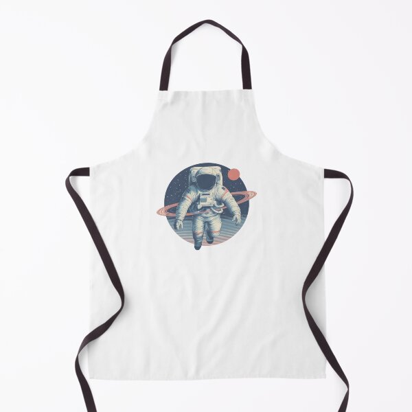 Item preview, Astronaut in the Ringworld designed and sold by PairfectThreads.