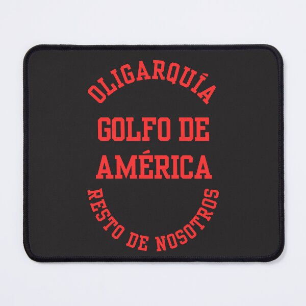 Item preview, Oligarquía, Golfo de América, resto de nosotros. designed and sold by Tribal Vibes D.L.