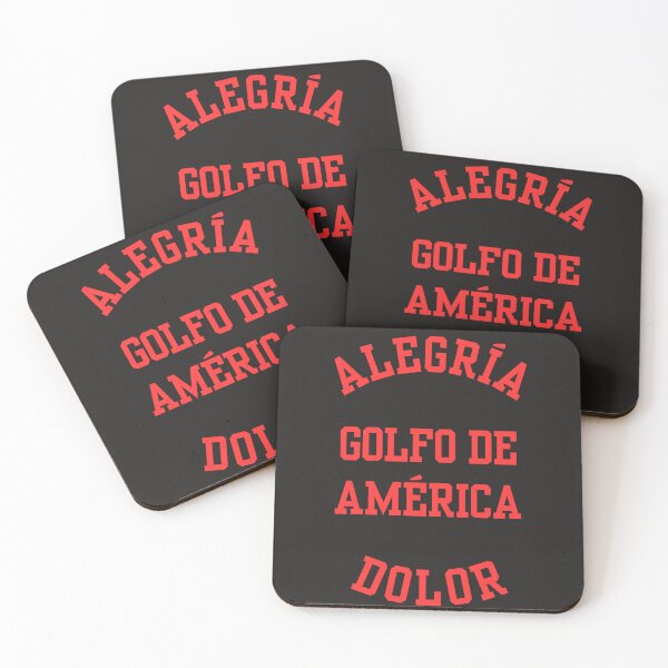 Item preview, Alegría, dolor, Golfo de América. designed and sold by Tribal Vibes D.L.