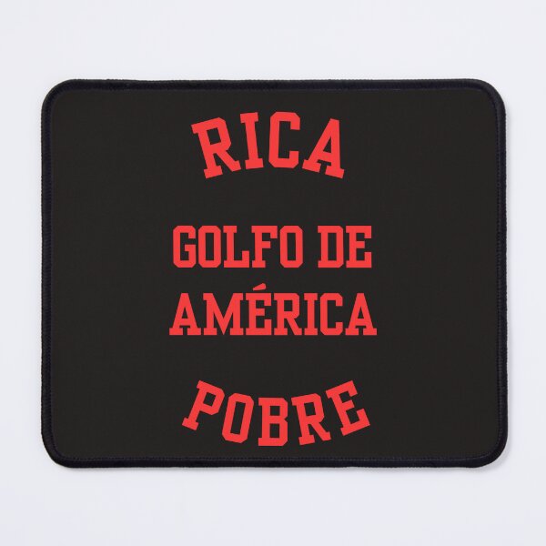 Item preview, Rica, Golfo de América, pobre. designed and sold by Tribal Vibes D.L.