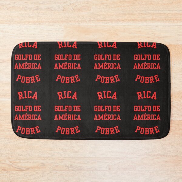 Item preview, Rica, Golfo de América, pobre. designed and sold by Tribal Vibes D.L.